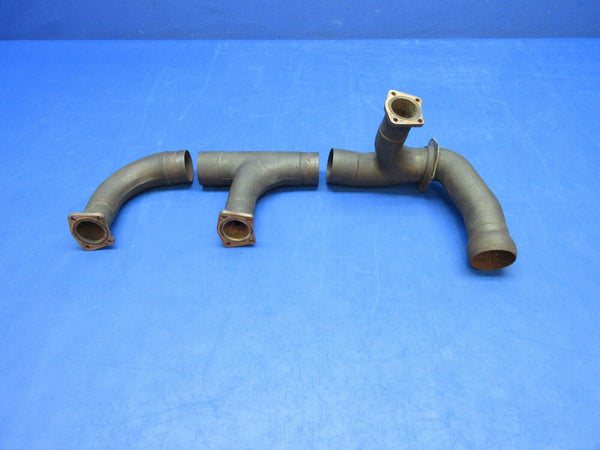 Cessna 421A / 421B RH INBD Exhaust Stack Assy P/N 5155156-206 (1123-852)