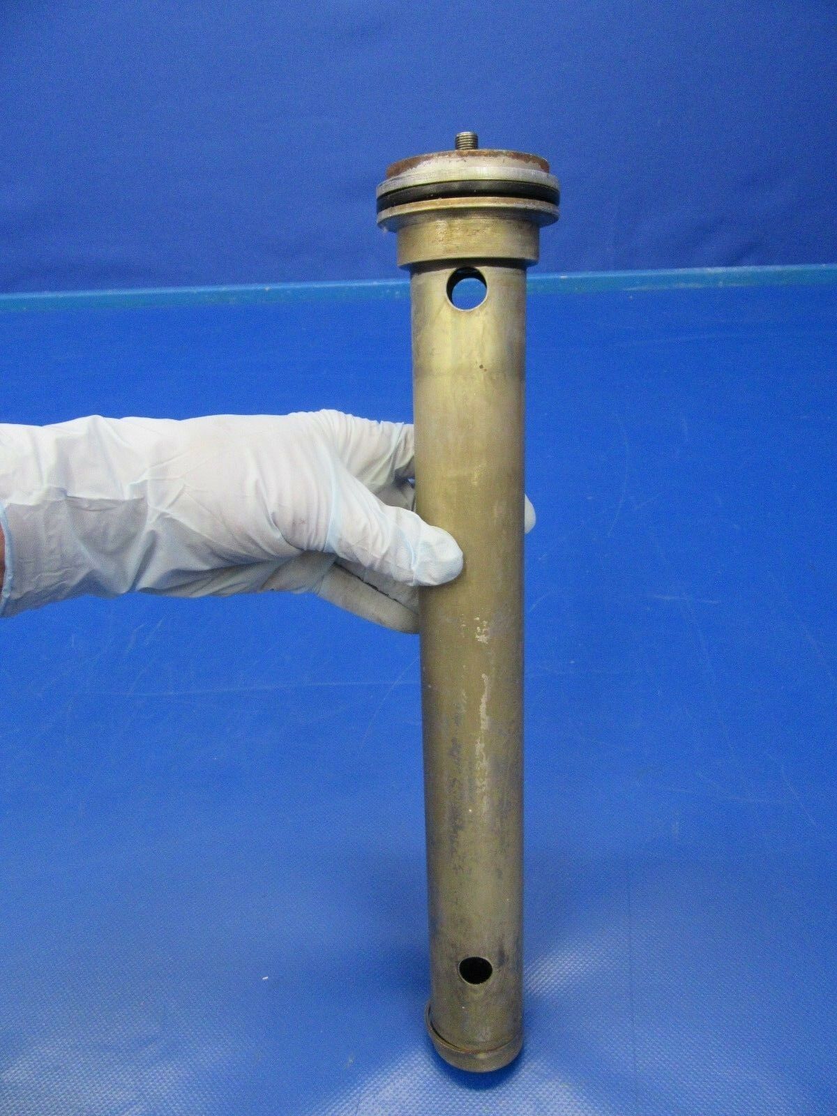 Beech Baron B-58 Braze Assy Orifice P/N 35-815249-3 (0618-251)