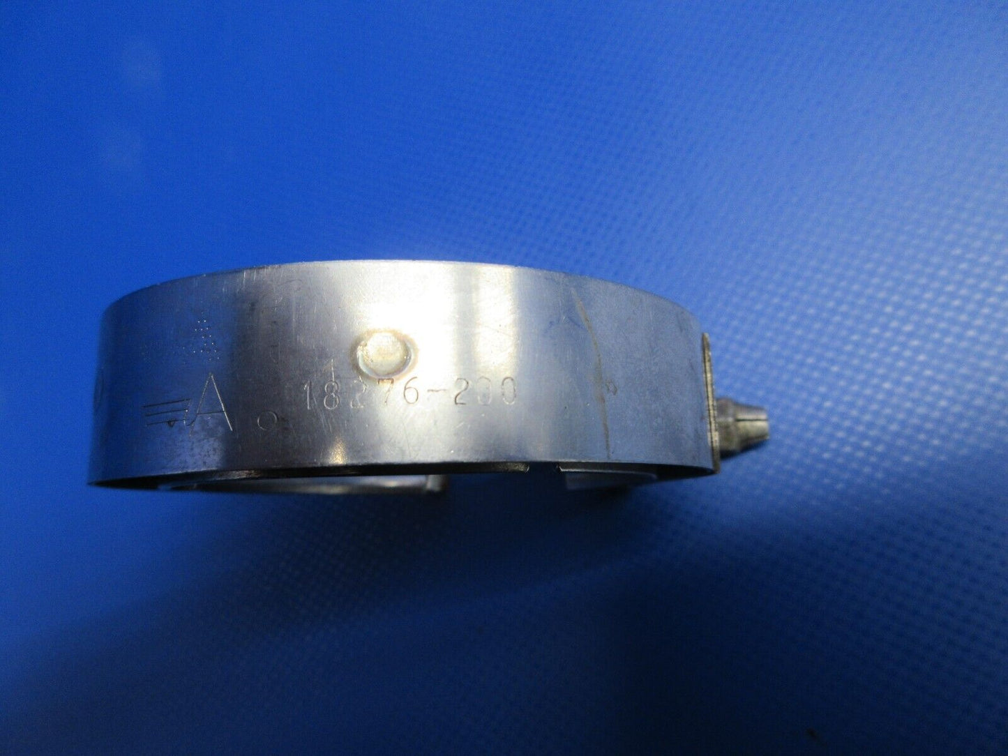Eaton Coupling Clamp P/N 18276-200 (0124-1243)