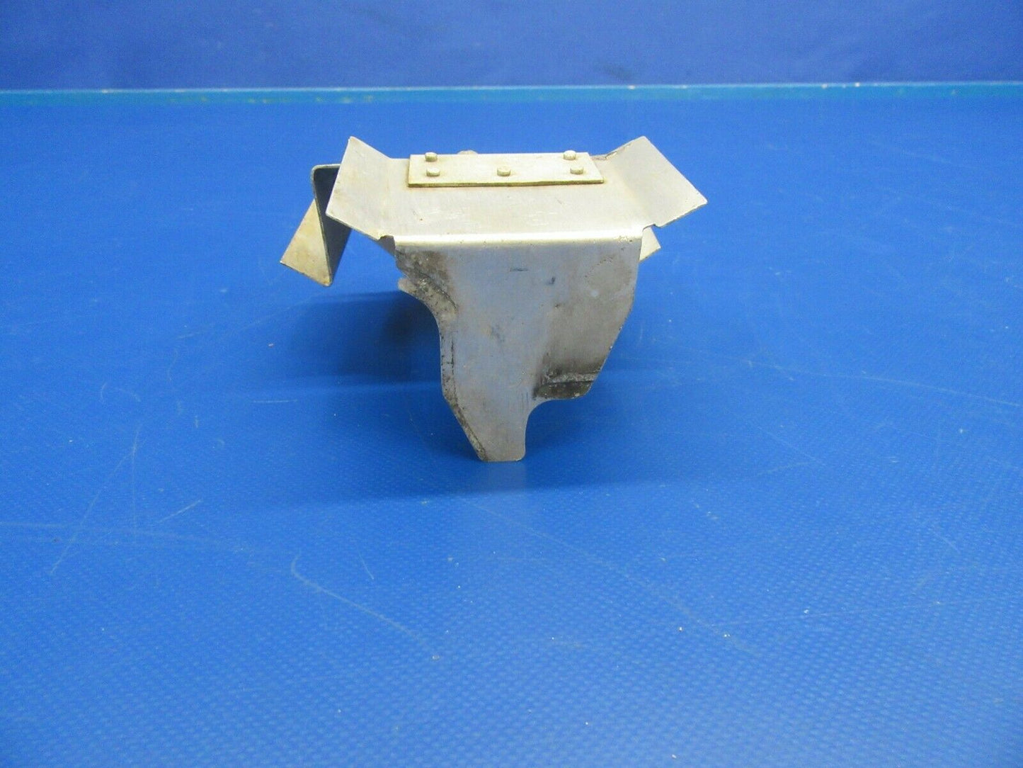 Beech Continental IO-520 Cylinder Baffle Assy P/N 96-910015-101 (1119-416)