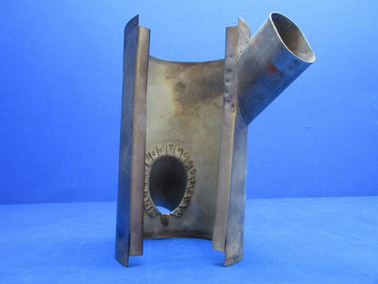 Bellanca 17-30 Viking Exhaust Shroud LH P/N 191959-0 (1023-1060)