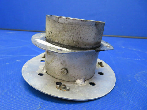 Piper PA-28R-180 Arrow Air Vent Valve LH AFT P/N 68499-04, 68499-004 (0621-914)