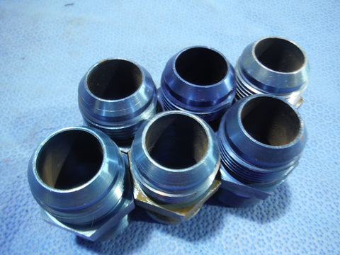 Adapter  Aeroquip   LOT OF 6   P/N AN816  (715-82)