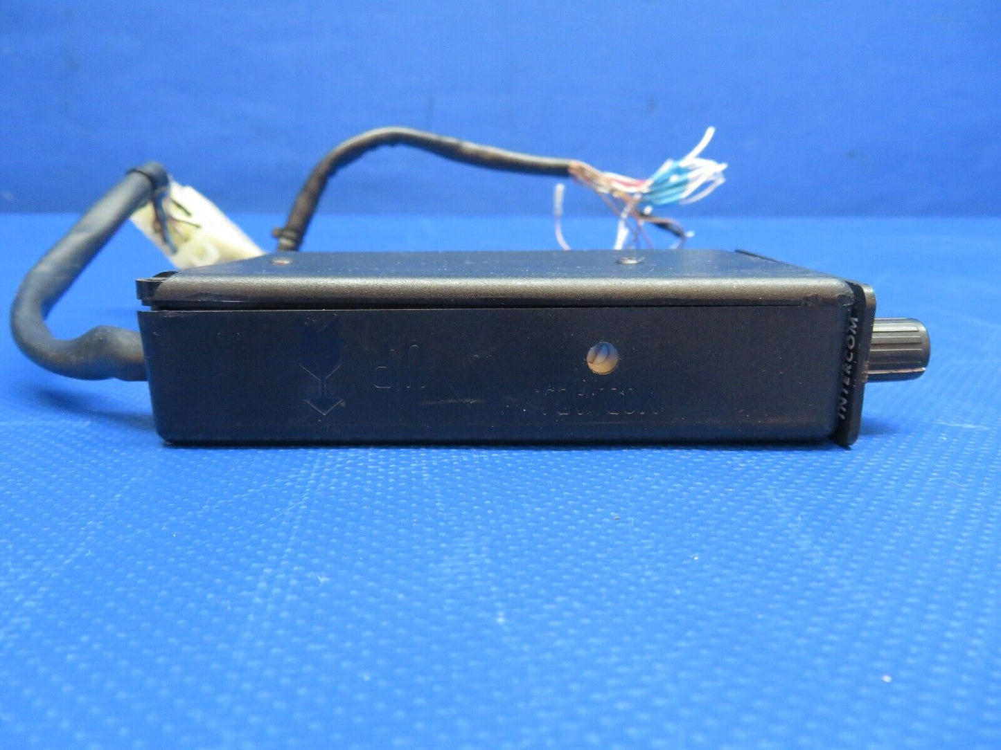 Sigtronics Intercom 12/24V P/N SPA-600 w/ WARRANTY (0324-1743)