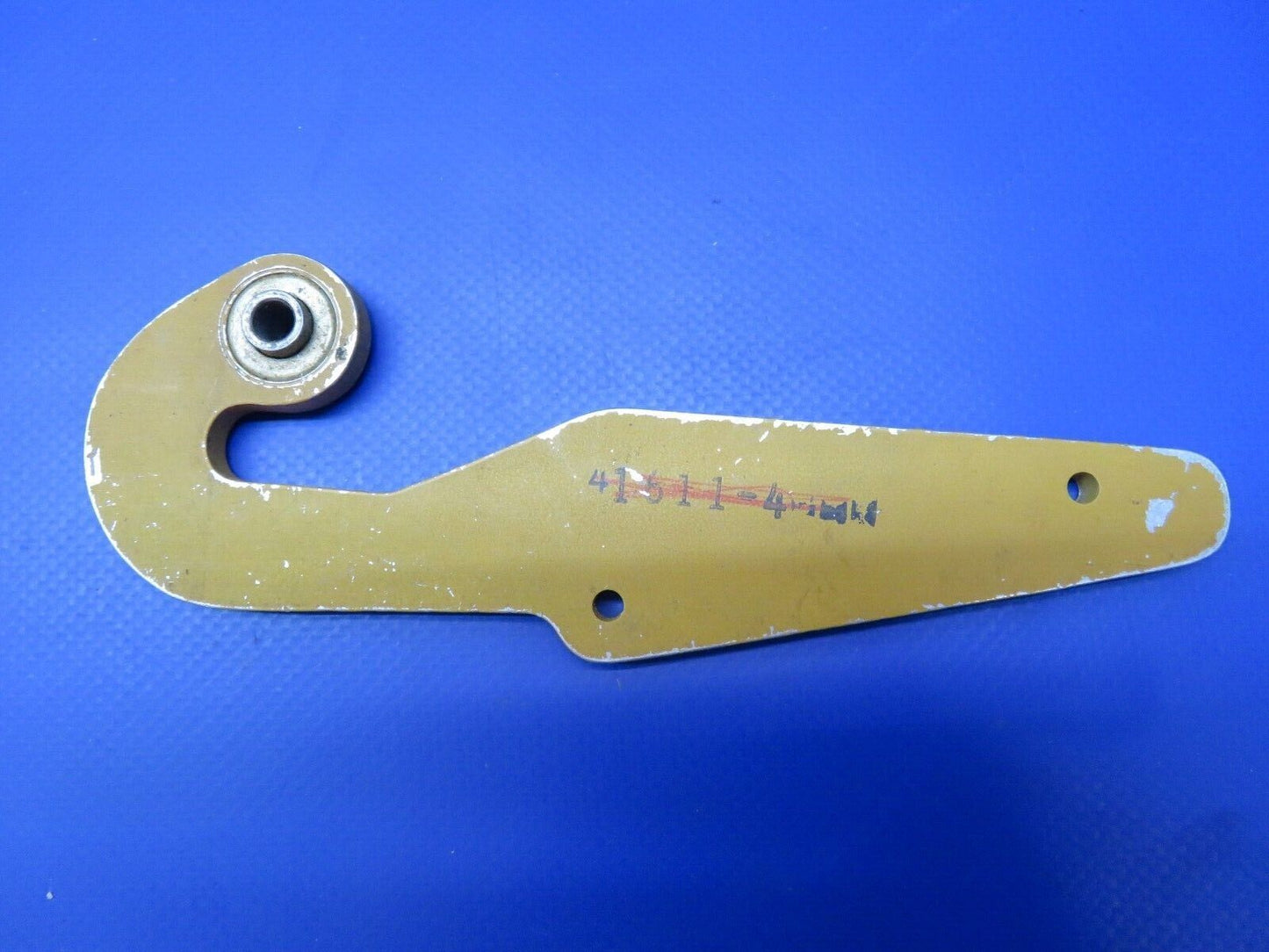 Piper PA31 Hinge Nose Gear FWD P/N 41611-02 NOS (0922-461)