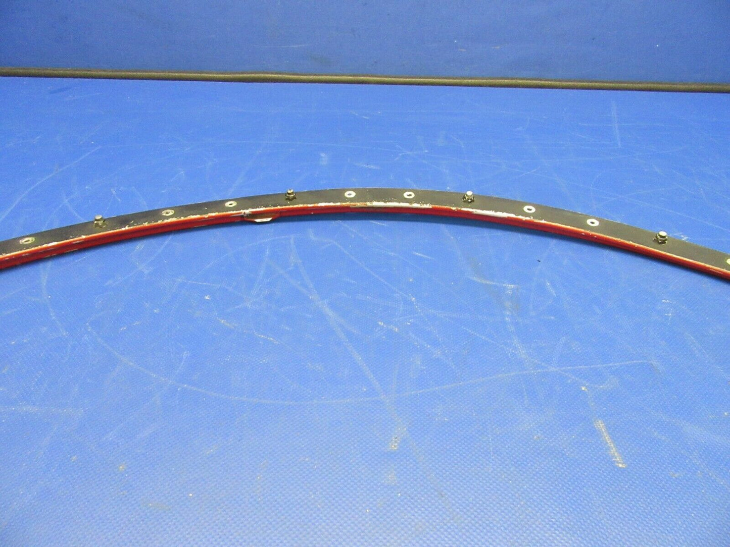 Brantly B2B Helicopter Window / Door Trim RH Side (0921-550)