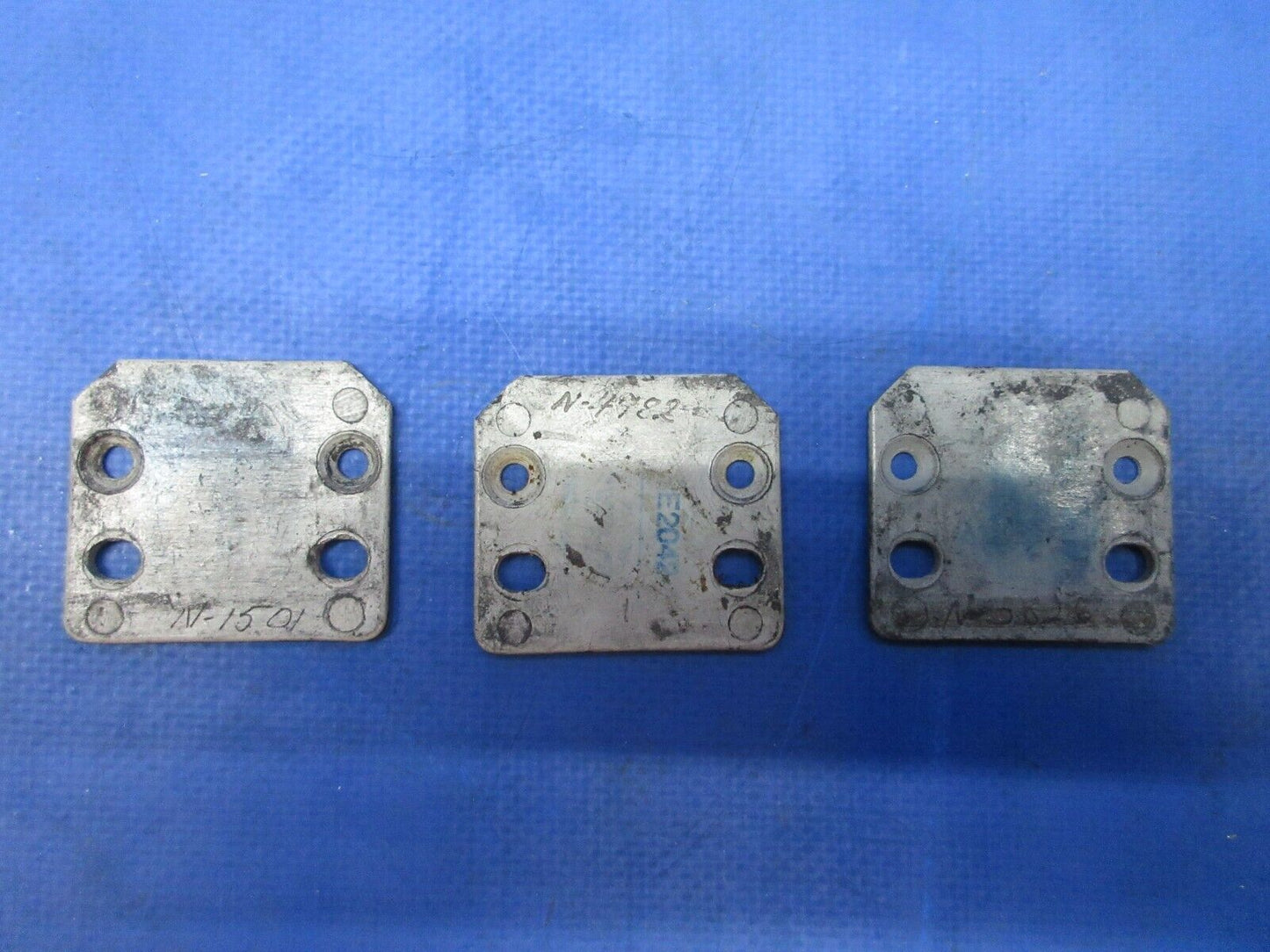 Goodrich Brush Assy Spacer P/N 4E2218-4 LOT OF 3 (1023-1068)