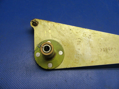 Mooney M20 M20K Crank & Tube Control Elevator Control P/N 710076-003 (0721-608)