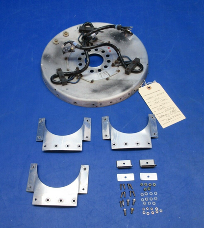 Cessna 310 / 310I McCauley Bulkhead & Fillet Assy w/ De-Ice D3652 (1023-706)