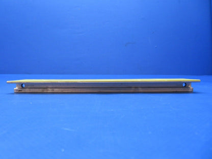 Beech 95-B55 Seat Track Center 3rd Or 4th Seat P/N 002-430021-57 (0523-982)