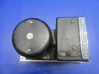 King KG 102A Directional Gyro 14V / 28V P/N 060-0015-00 CORE (0321-430)