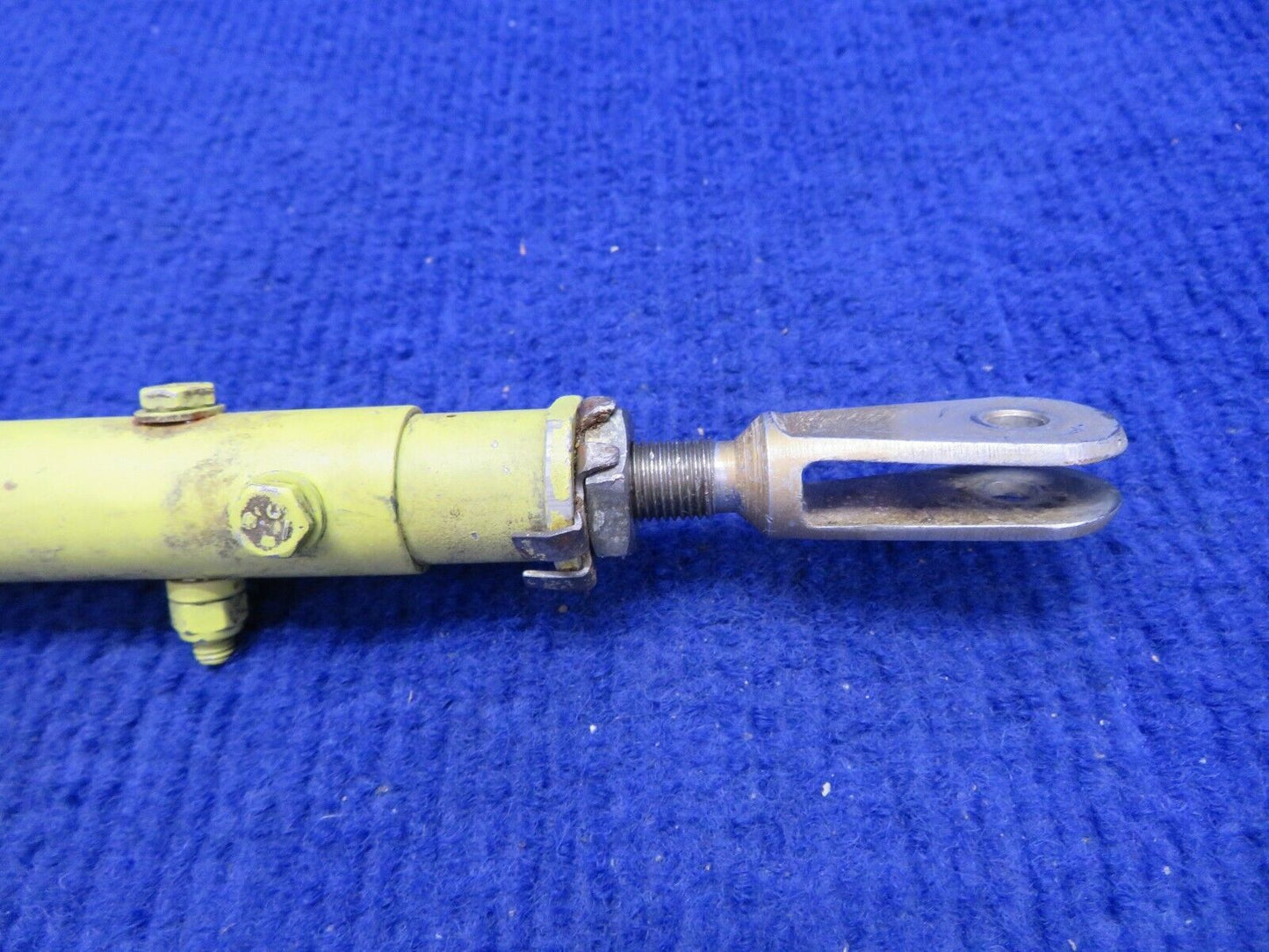 Socata TB-9 Rudder Rod Assy P/N 27000030 Approx 19" End to End (0522-681)