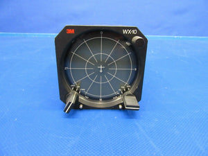 3M Stormscope WX-10 Display P/N 280D40 (0419-355)