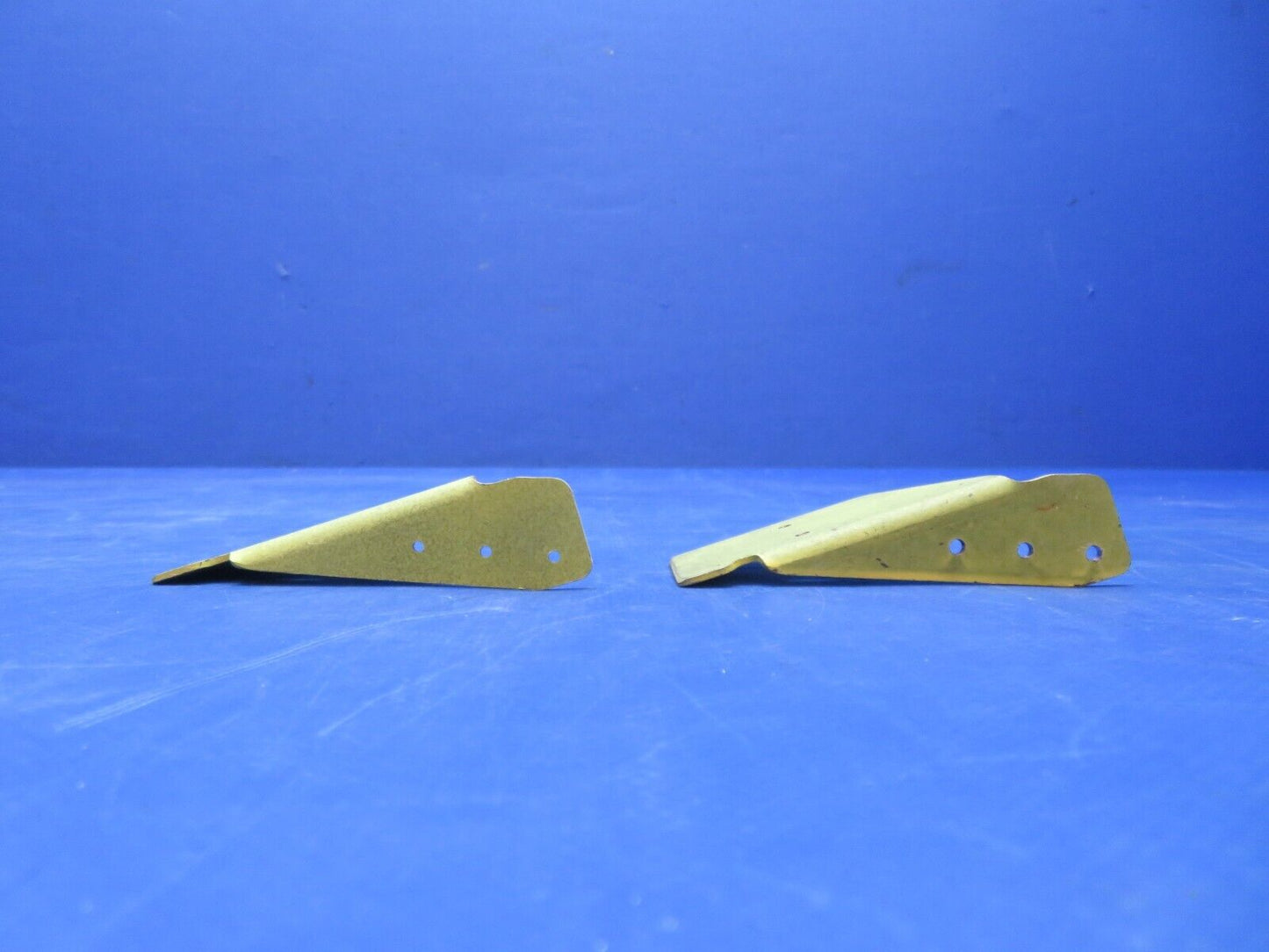 Piper Gusset P/N 71132-003 LOT OF 2 NOS (0923-684)