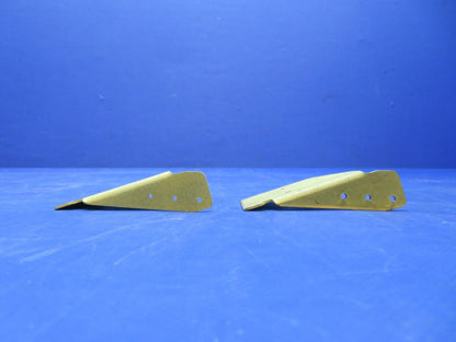 Piper Gusset P/N 71132-003 LOT OF 2 NOS (0923-684)