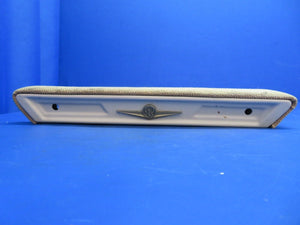 Beech 95-B55 Baron LH Armrest Assy P/N 35-534417 (0123-556)