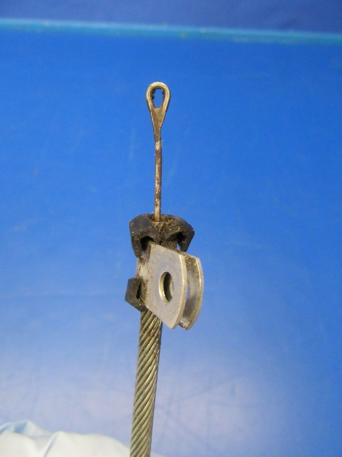 Cessna 177RG Cardinal Fuel Drain Control P/N AD 88-12-12 (0818-284)