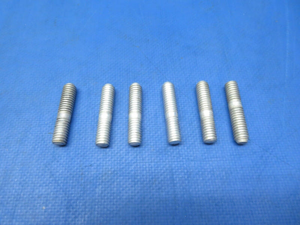 Lycoming Stud .3125-18 x 1.50 Long P/N 31C-12-P12 LOT OF 6 NOS (1023-534)