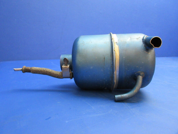 Beech C-35 Bonanza Air Oil Separator P/N B1119M (1023-875)