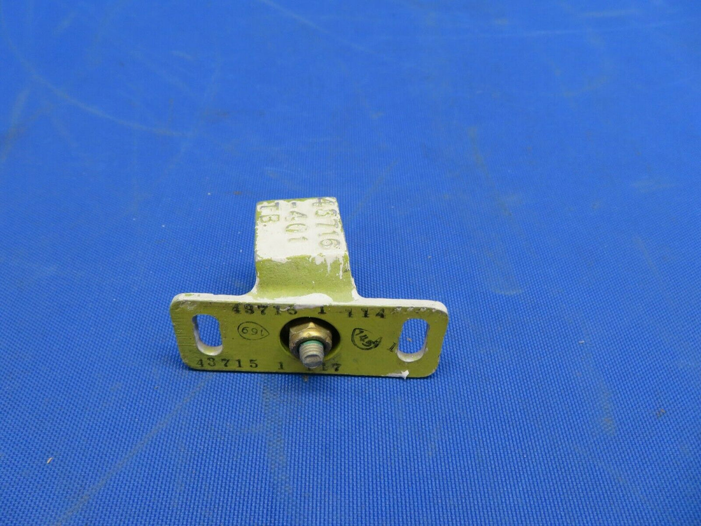 Rockwell Commander 112A Support Cabin Door LWR Latch LH P/N 43716-1 (1020-337)