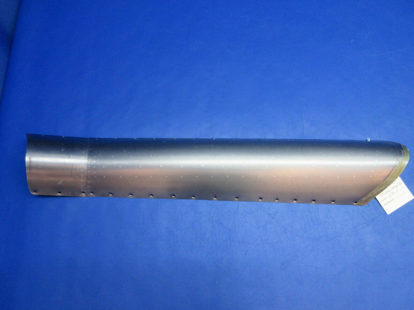 Beech 95-B55 Baron LH Wing Skin INBD w/ TKS De-Ice P/N 000-110109-13 (0623-742)