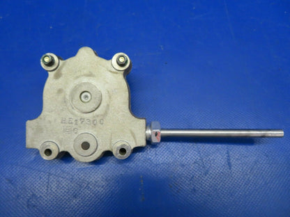 Beech Baron 58P Janitrol Fuel Selector Control RH HE7001-5 (0320-462)