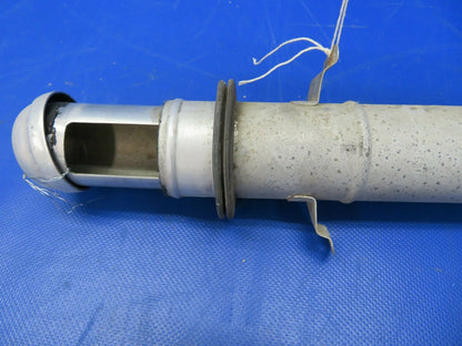 Cessna 182 Tube Assy LH Vent P/N 0413163-16, 0413163-18 (0721-824)