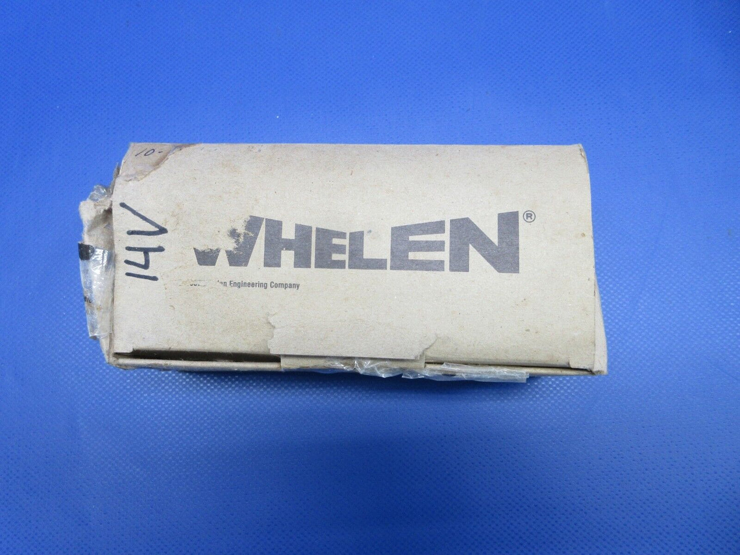 Whelen Reflector Lamp 14V P/N W1290-14 NOS (0224-642)