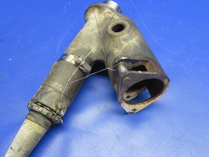 Cessna 210 / P210N Landing Gear Pivot w / Shaft RH / LH 1241610-4 (0521-349)
