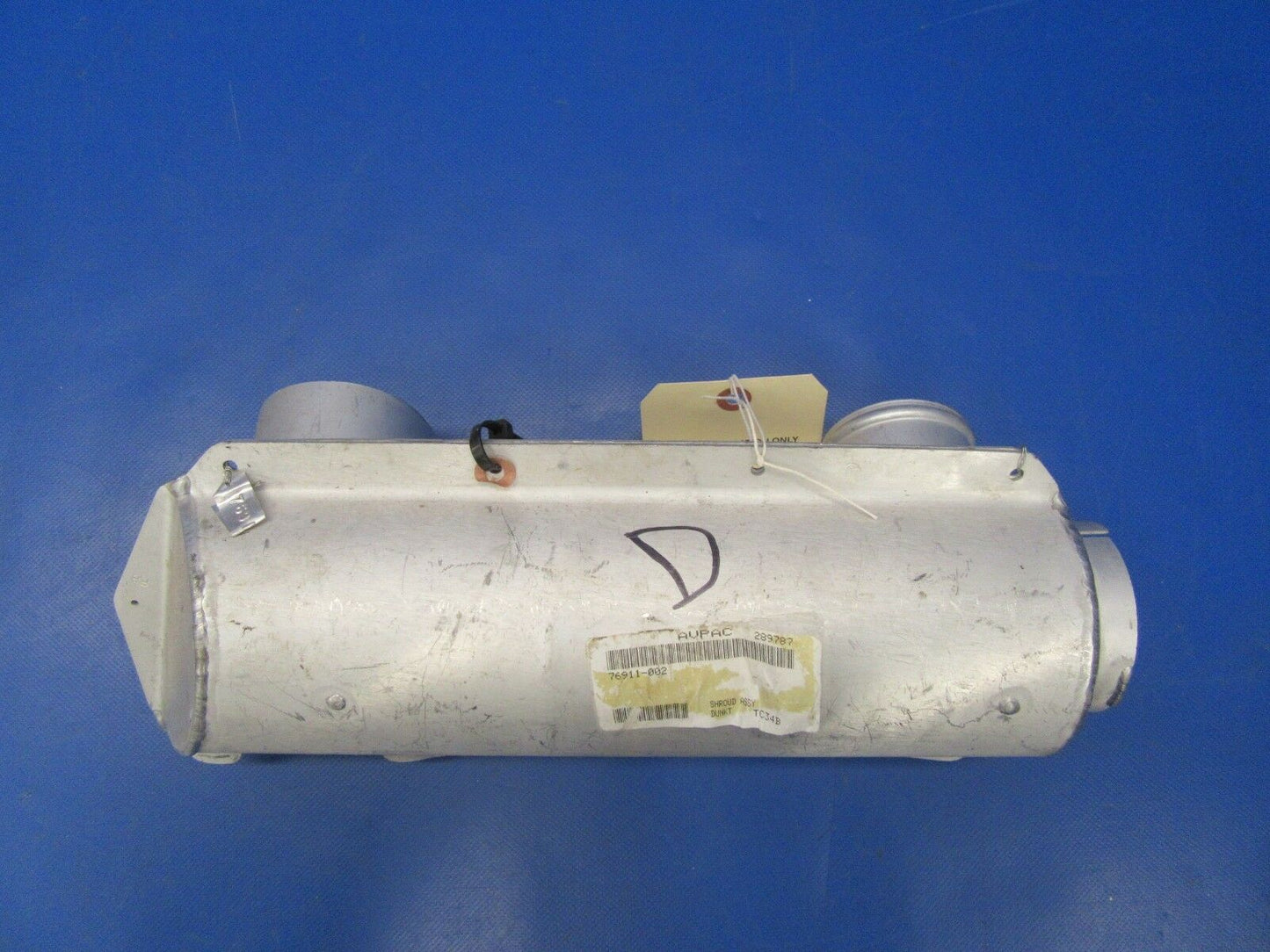 Piper Pawnee Brave NOS Shroud Assy 76911-002, 76911-003 (0119-03)