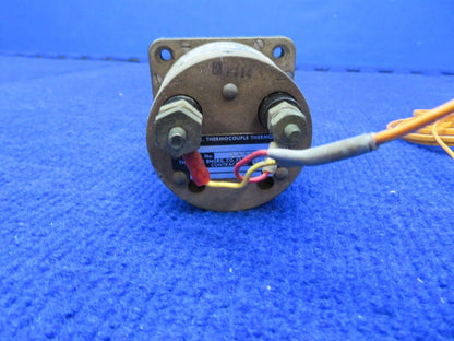 Radair Lewis Thermocouple Thermometer Indicator P/N 49B700 (0622-596)