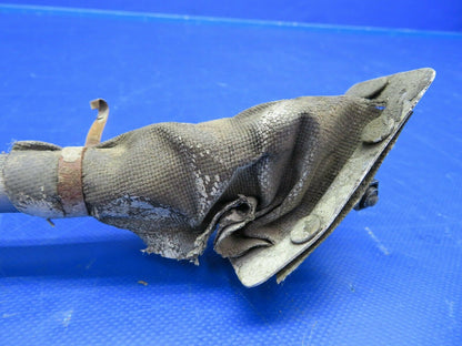 Beech Baron 95-B55 AFT Nose Gear Steering Rod Assy P/N 35-825044-4 (0620-613)