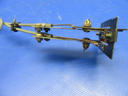 Piper PA-32RT Defrost Control w / Cable P/N 79863-03, 79860-003 (0521-607)