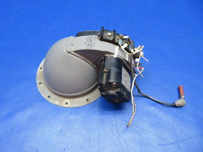 Cessna 401 Grimes Retract. Landing Light & Motor G-3600A-1 FOR PARTS (0124-204)