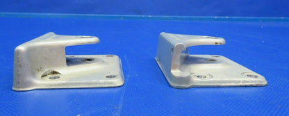 Cessna 310 Nose Wheel Bracket Block LH & RH 0842105-498, 0842105-497 (0520-358)