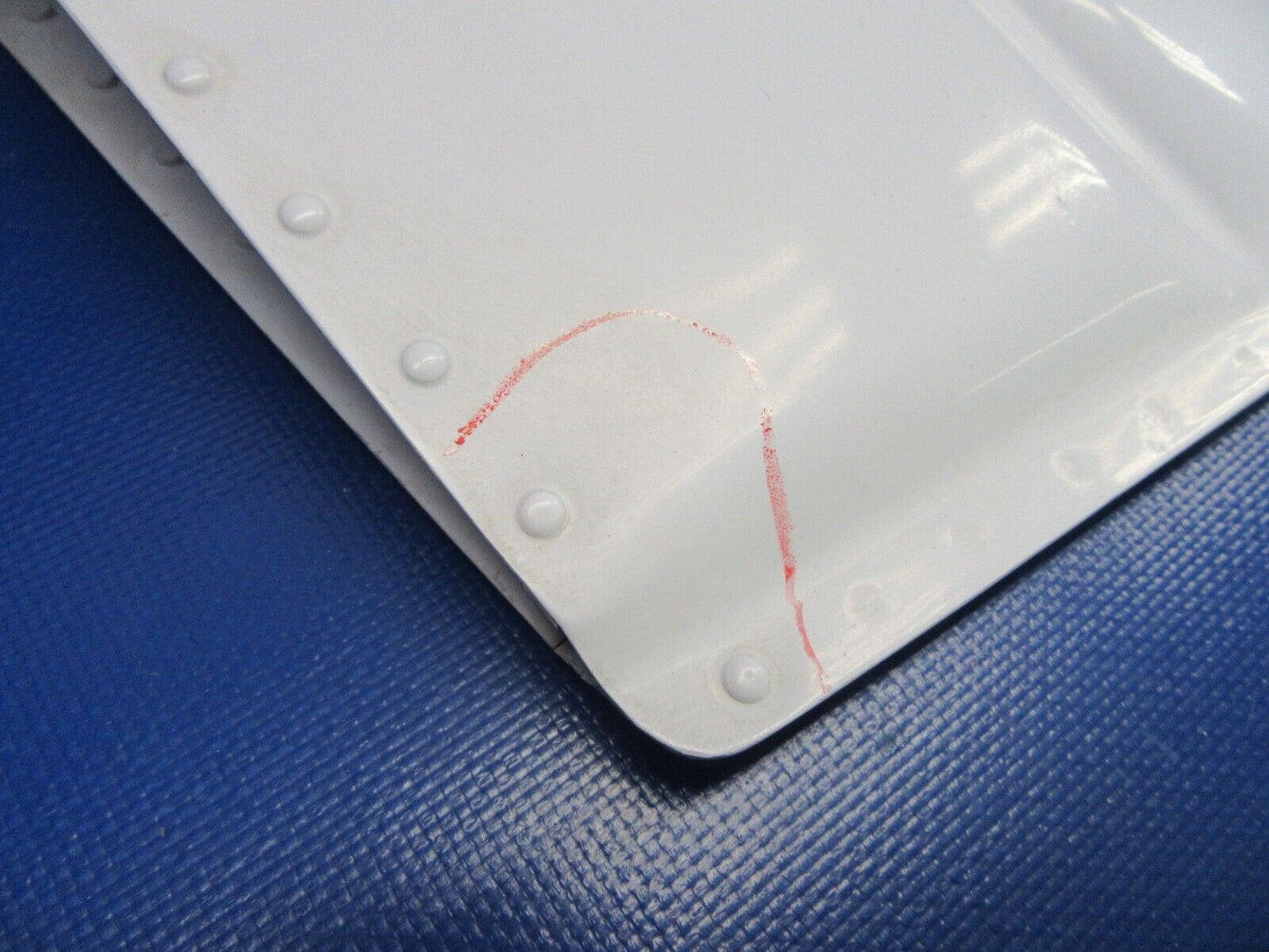 Beech 95 / D95A Travel Air Aileron LH or RH P/N  95-130000 (1223-14)