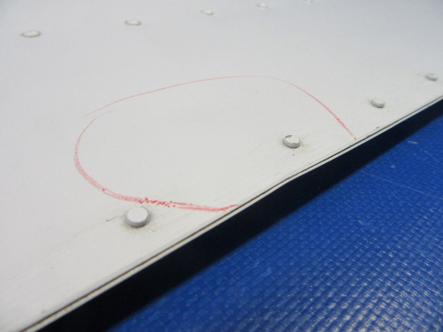 Mooney M20 / M20F LH Flap P/N 240014-507 (1223-18)