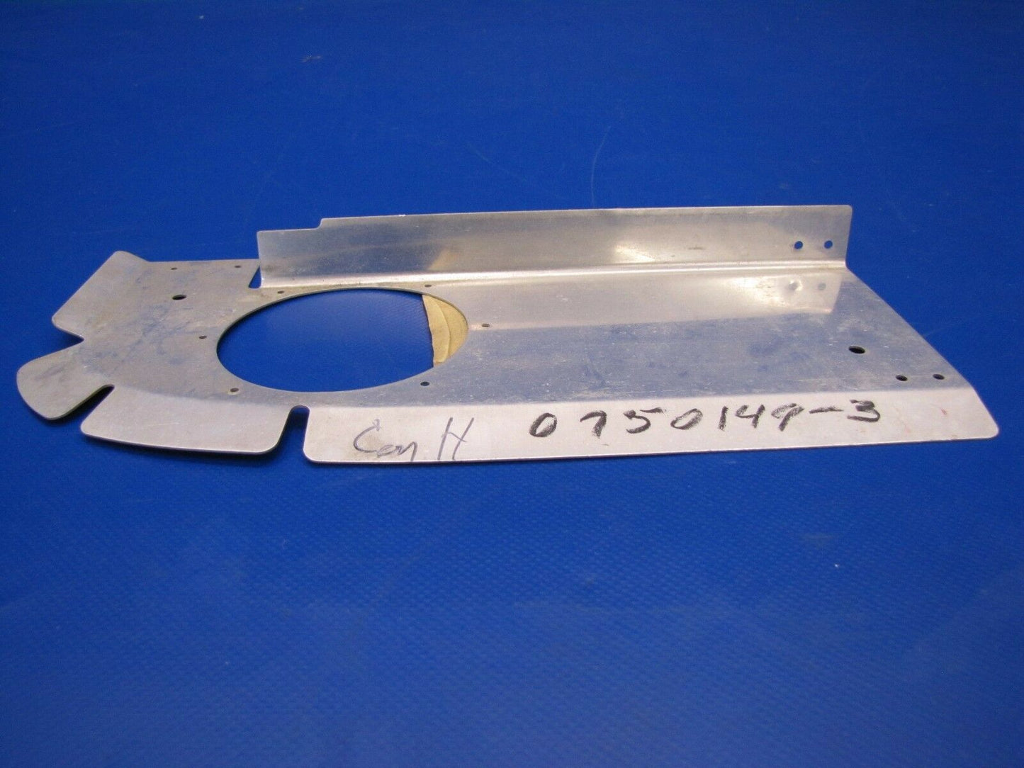Cessna 210 T210 Baffle P/N 0750149-3 NOS (0517-109)