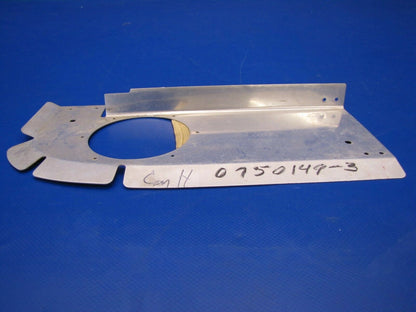 Cessna 210 T210 Baffle P/N 0750149-3 NOS (0517-109)
