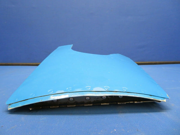 Cessna 210L LH Cowl Flap Door Assy P/N 1213261-203 (0820-518)