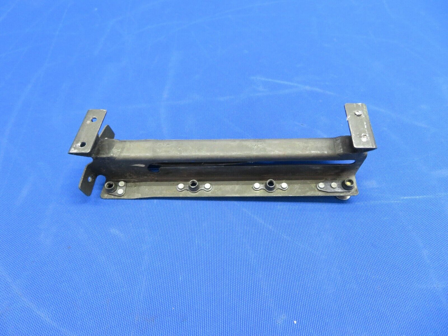 Cessna P210N / 210 Bracket Assy Cabin Door Stop W/ Arm P/N 2117144-1 (1020-151)