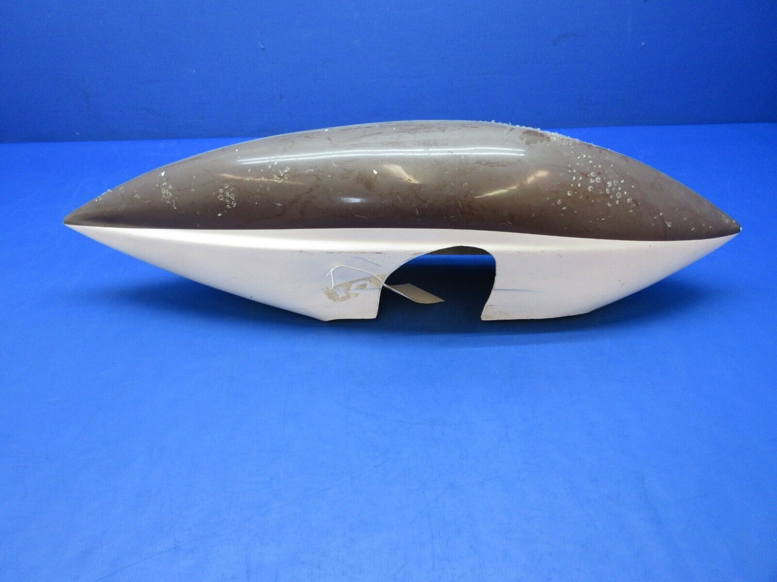 Aero Commander Lark LH Wheel Pant / Fairing P/N 37107-001 (1023-990)