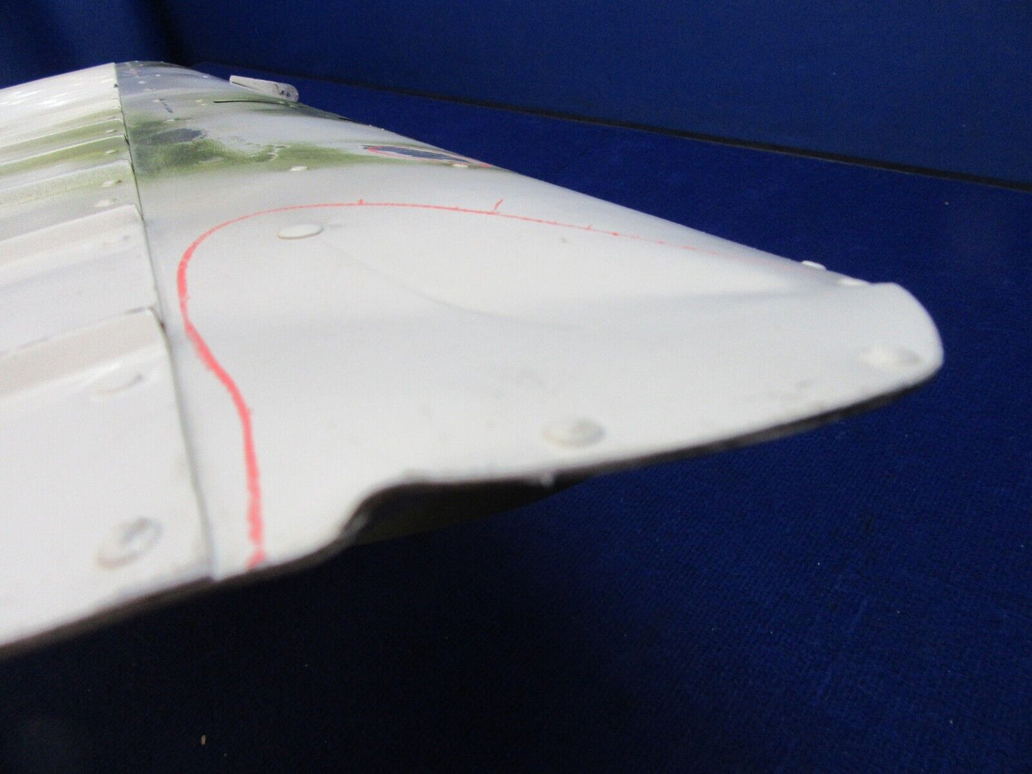 Cessna 150 LH Flap P/N 0426901-15 (0822-201)