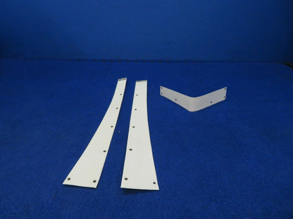 Cessna 310 Tip Tank to Wing Fairing RH P/N 0820000-30 SET OF 3 (0422-506)