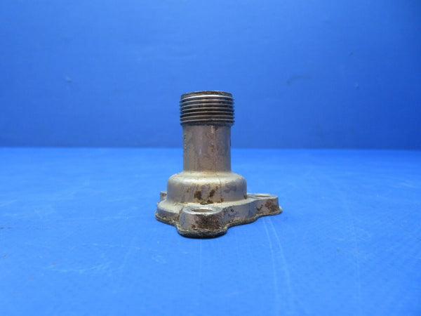 Continental O-200A Tach Drive Housing P/N 35018 (0723-378)