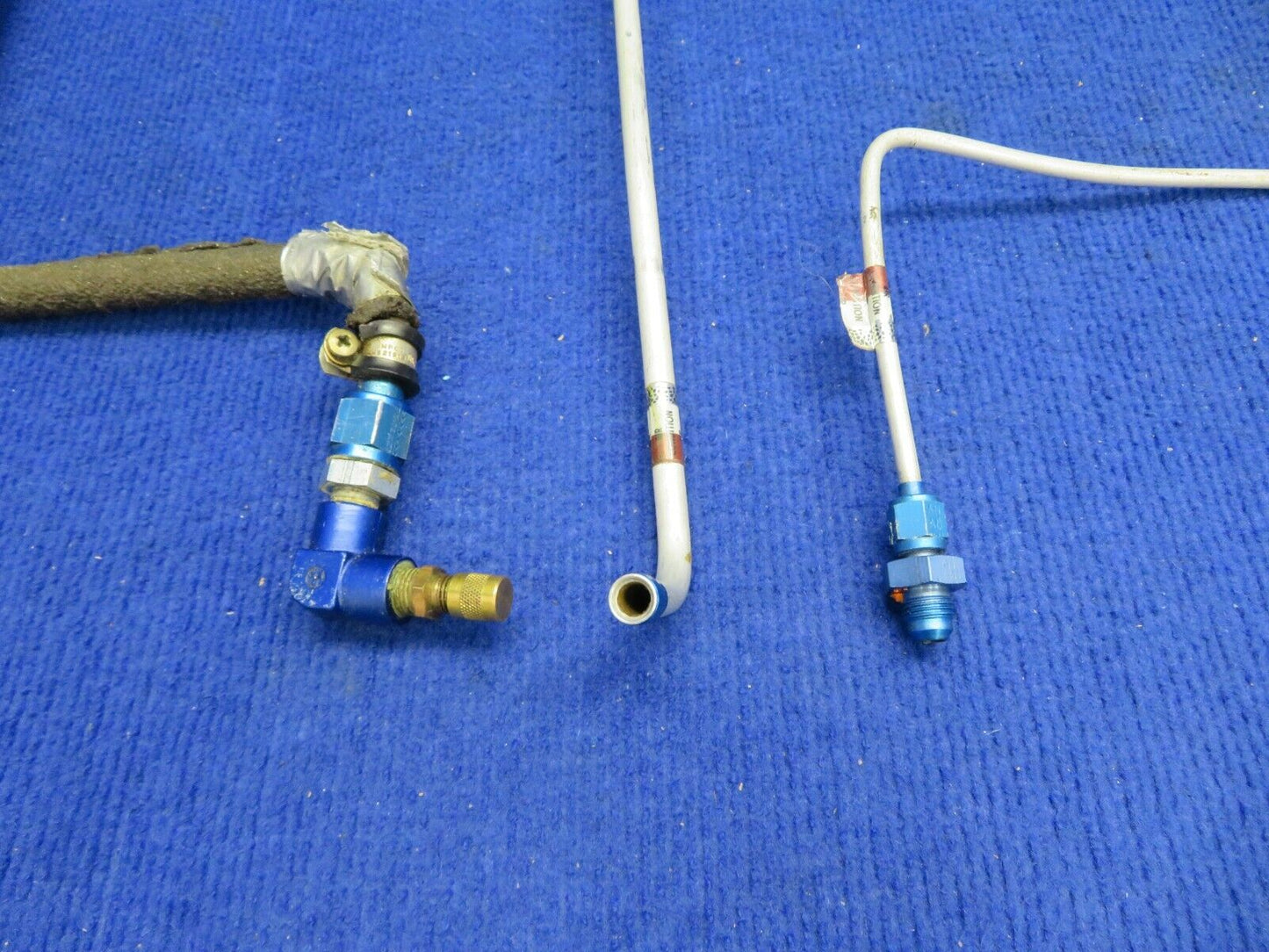1980 Beech 58 Baron Air Conditioning Lines LOT (0422-326)