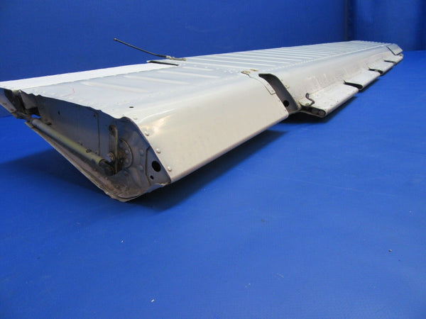 Beech 95-B55 Baron LH Aileron Assy w/ Tab P/N 45-135030-9 (1222-204)