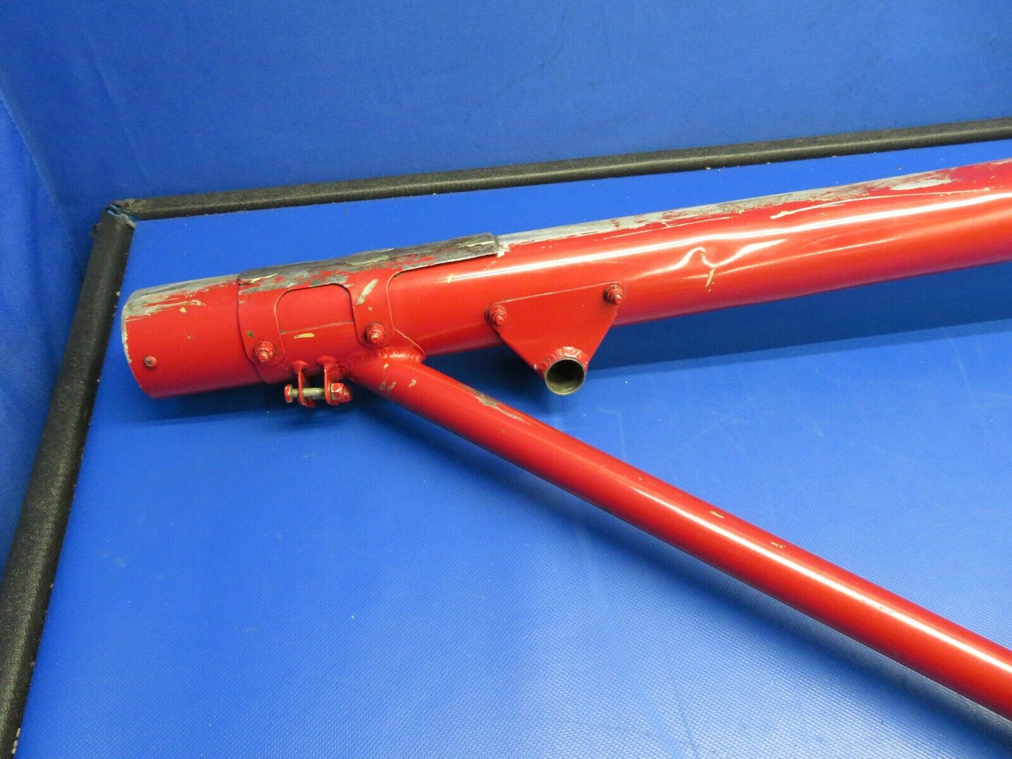 Brantly B2B Helicopter Skid & Strut RH (0921-129)