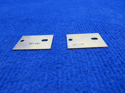 Goodrich Shim P/N 1E1157 LOT OF 2 NOS (0622-355)