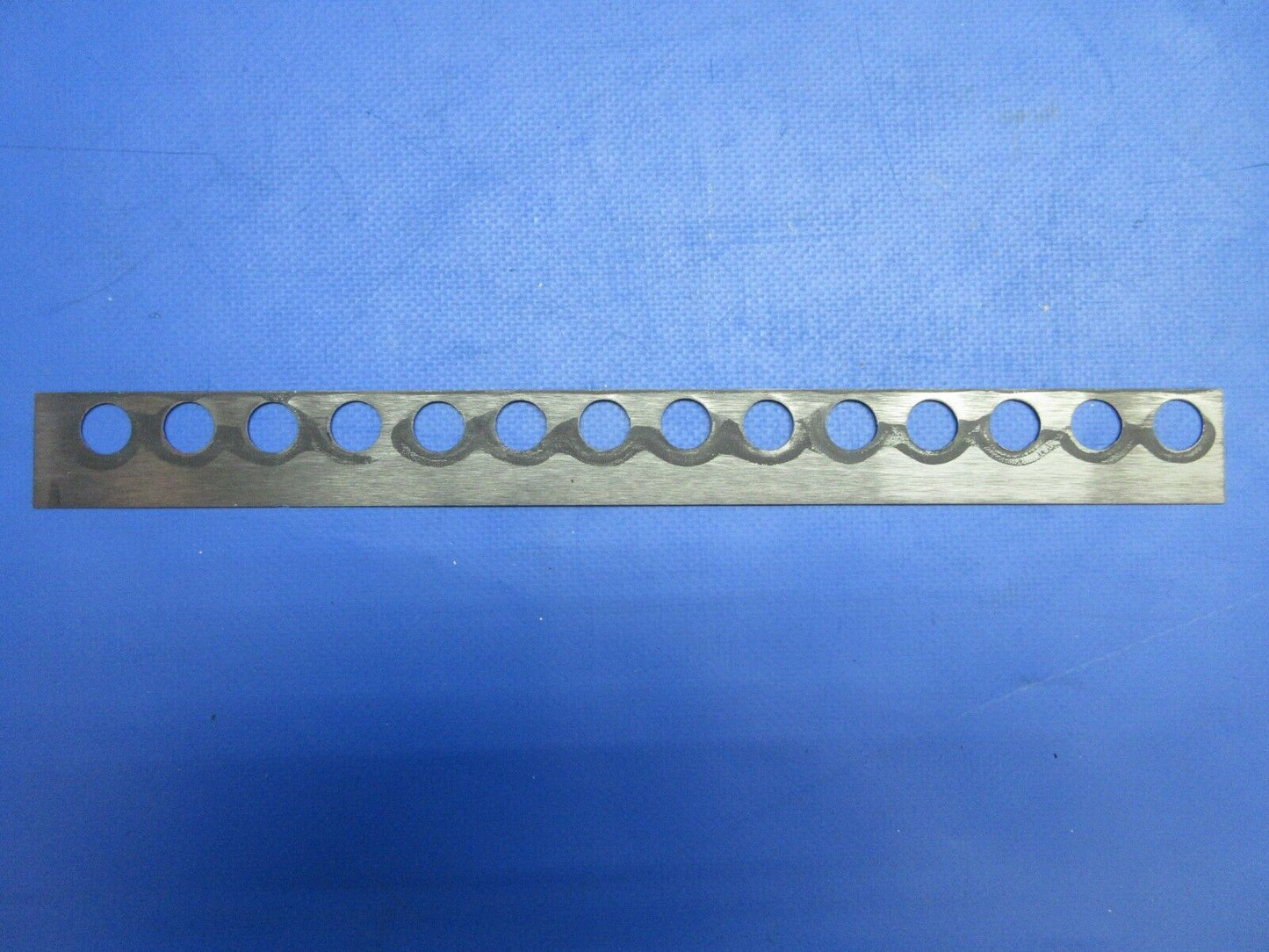 Beech 95-B55 Instrument Panel Assy P/N 96-324123-13, 58-970000-39 (0623-745)